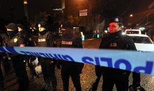 По подозрению в организации теракта в Стамбуле полиция задержала шесть человек 