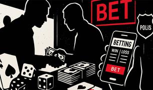 В Турции 40 млн человек участвуют в незаконных ставках: свидетель назвал сервис Papara крупнейшей схемой отмывания денег