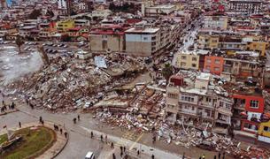 ЕС выделит Турции 426 млн долларов США на ликвидацию последствий землетрясения