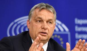 Орбан: Венгрия будет силой защищать границу ЕС, если Турция откроет путь для беженцев