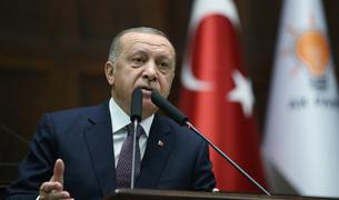 Эрдоган: Поиск решения по проблеме С-400 будет продолжаться до апреля