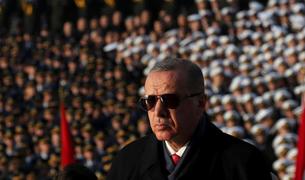 Эрдоган заявил, что в случае победы на выборах не позволит втянуть Турцию ни в какую войну