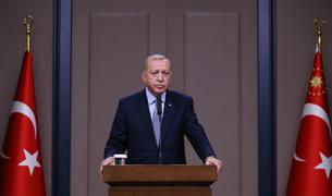 Эрдоган рассчитывает привлечь ООН к процессу восстановления севера Сирии
