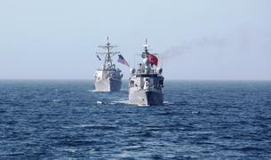 Турция издала новое NAVTEX в Эгейском море
