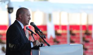 Эрдоган: Турция намерена начать испытания собственных жидкостных ракетных двигателей