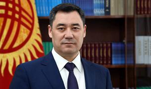 Жапаров пригласил Эрдогана посетить Киргизию с официальным визитом
