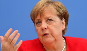 Меркель: ЕС нужно тесно сотрудничать с Турцией для борьбы миграционным потоком афганцев