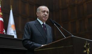 Эрдоган: Турция сделает рывок вперед в 2021 году