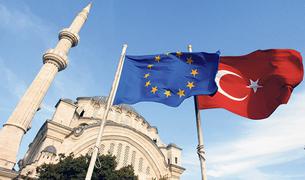 Евросоюз раскритиковал Турцию за отсутствие независимости судебной системы и свободы прессы