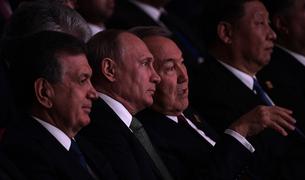 Путин: Результаты борьбы с терроризмом в Сирии — совместный успех РФ, Ирана и Турции