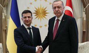 Эрдоган во Львове может высказаться за возобновление стамбульского процесса