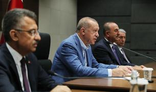 Эрдоган: Турция не будет молчать, если Дамаск продолжит совершать атаки в Идлибе