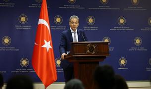 Турция призывает США отказаться от шагов, способных навредить двусторонним отношениям