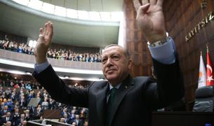 Турция готова разорвать дипотношения с Израилем из-за статуса Иерусалима