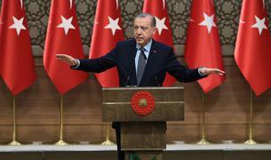 Эрдоган: Турция намного опережает страны, у которых есть нефть и деньги