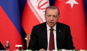 Эрдоган по итогу саммита в Тегеране: Турция сохранит своё присутствие в Сирии, пока там не установится мир