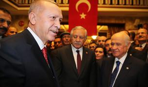 В ближайшее время Эрдоган может встретиться с Трампом