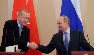 «Турция-Россия: Закончился ли брак по расчёту в Идлибе?»