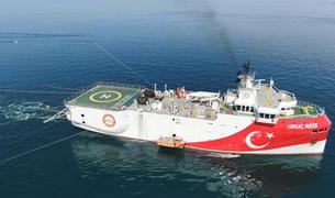 Турция продлила разведку энергоресурсов в Восточном Средиземноморье до 15 июня
