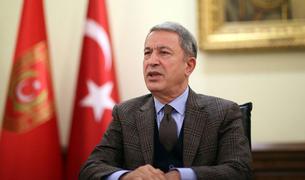 Акар: Турция готова дать отпор при нападении со стороны сил Хафтара в Ливии