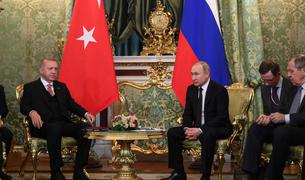 Аналитик: Эрдогану следует хорошенько подумать, прежде чем бросать США ради России