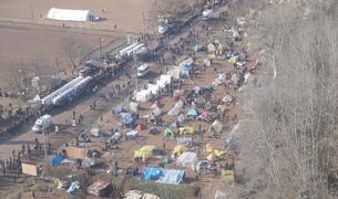 Минобороны Турции: Греческая береговая охрана избила и раздела догола 12 мигрантов