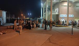 Турецкие солдаты открыли штаб в аэропорту Кабула для помощи в эвакуации