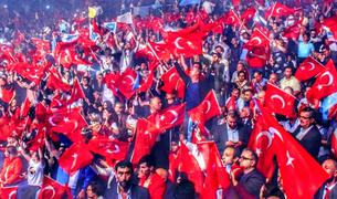 Количество политических партий в Турции в 2021 году достигло 116