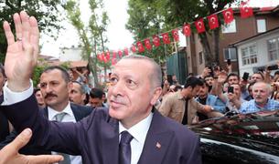 Asharq Al-Awsat: Песочные часы карьеры Эрдогана текут быстрее, чем когда-либо