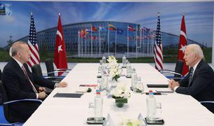 Лидеры США и Турции не достигли договорённости по С-400
