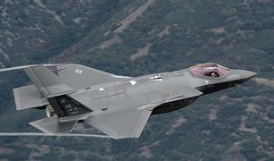 «Турецкие фирмы продолжают производство истребителей F-35»