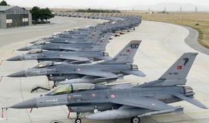 Калын: Турция выберет иную альтернативу, если США выставят условия для продажи F-16