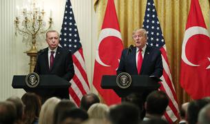 «Трамп и Эрдоган отложили спорные вопросы на другой раз»
