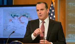 Макгерк: США не могут рассчитывать на то, что Турция займёт их место в Сирии