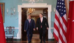 Госдеп США настаивает на достоверности своего заявления о встрече Помпео и Чавушоглу
