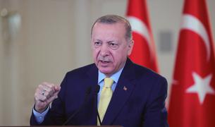 Эрдоган: На новых переговорах по Кипру должны присутствовать два государства, а не общины