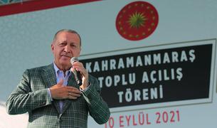 Эрдоган: Турция начинает строительство жилья в районах бедствия
