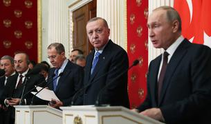 Джан Дюндар: Эрдоган, возможно, потерял Россию и США, затеяв опасную игру в Сирии