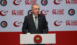 Эрдоган назвал сделку с Россией по С-400 важнейшим соглашением для современной Турции