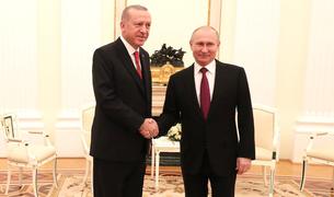 Президент Турции назвал ошибочным заявление Лаврова о разных подходах РФ и Турции к курдам в Сирии