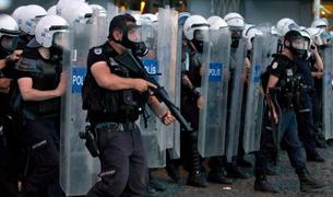 Эрдоган приказал создать в Стамбуле отряд спецназначения полиции