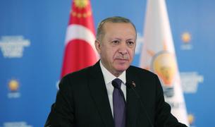 Эрдоган призвал к объединению разобщённых членов ПСР