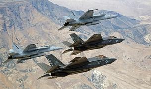 «Пентагон готовится окончательно исключить Анкару из программы F-35»