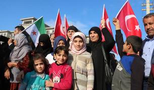 Сирия подвергла критике план Эрдогана по возвращению 1 млн беженцев