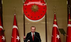 Эрдоган: Турция надеется открыть новую страницу в отношениях с США и ЕС