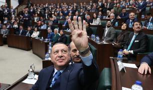 Эрдоган попал в список автократов The Guardian