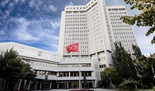 Турция осудила Сирию за принятие резолюции, осуждающей геноцид армян в Османской империи