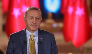 Эрдоган: В Европе нет политика-лидера