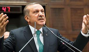 Во всех бедах Турции виноваты придуманные Эрдоганом лоббисты