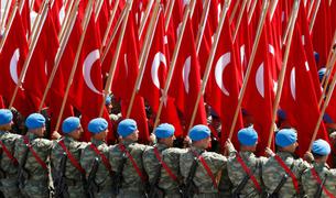 Более 30 тыс. сотрудников турецкой полиции были уволены указами c 2013 года